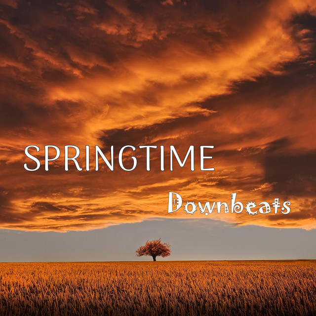 Springtime cover art