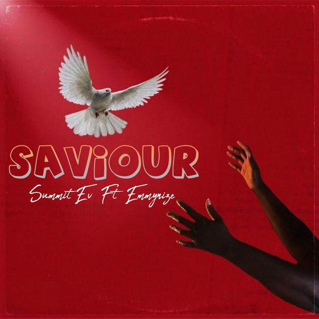 SAVIOUR cover art