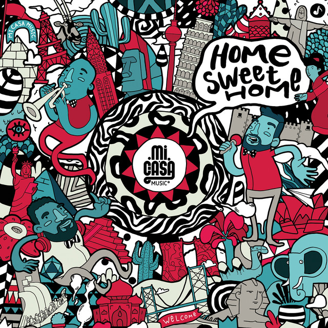 Home Sweet Home cover art