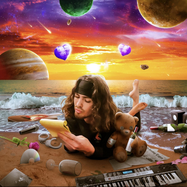 Solar Pain cover art