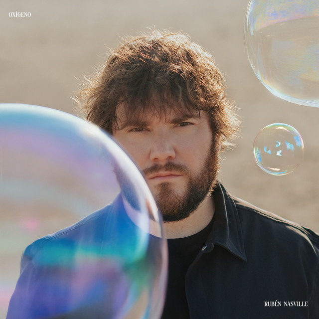 Oxígeno cover art