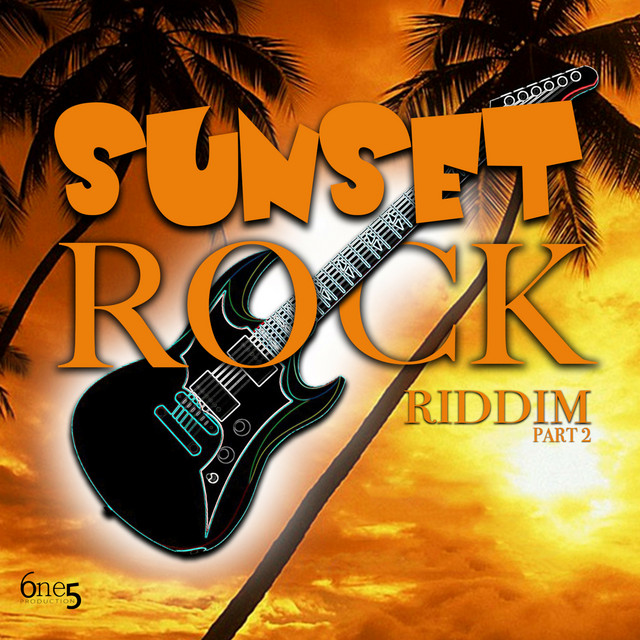 Sunset Rock Riddim, Pt. 2 cover