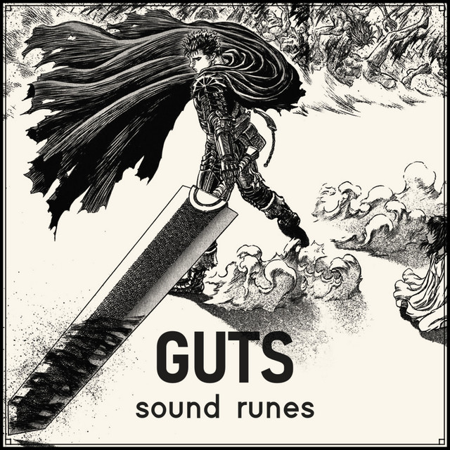 Guts Theme (Piano Arrangement) cover art