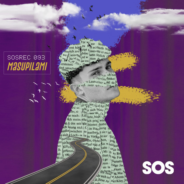 Обкладинка Masupilami — Street Breaks