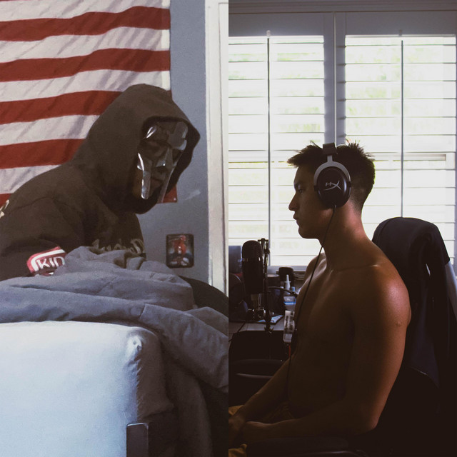 Even Apart We're Together cover art