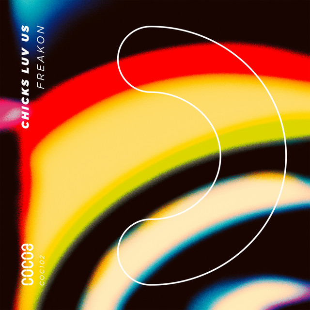 Freakon album art