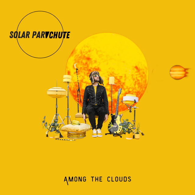 Among the Clouds - EP by Solar Parachute | Spotify