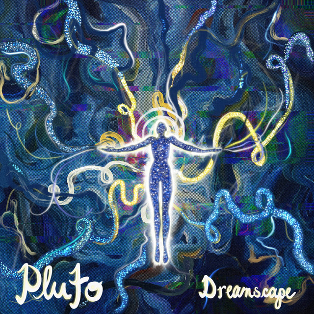 Pluto cover art