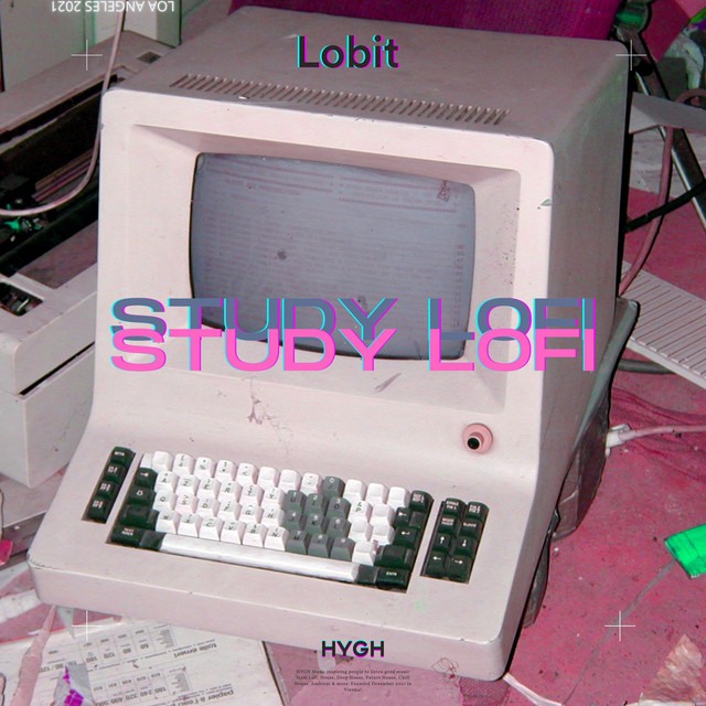 Study Lofi cover art