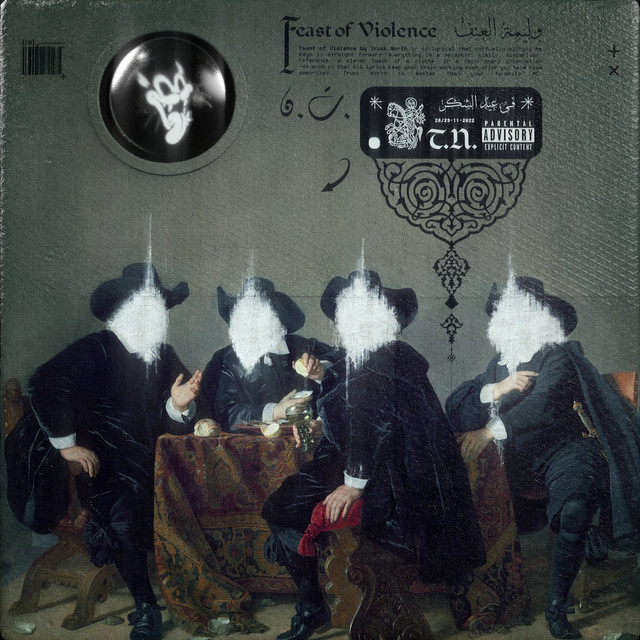 Feast of Violence cover art