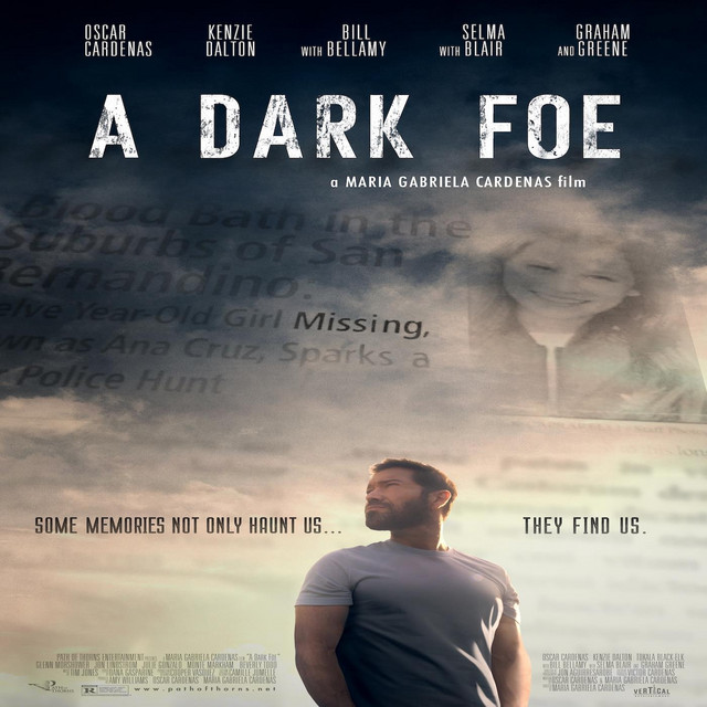 A Dark Foe cover art