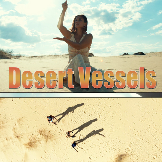 Обкладинка: Desert Vessels — Рок гурт Екватор