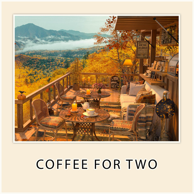 Coffee for Two cover art
