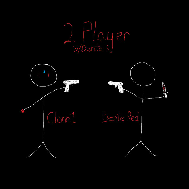2 Player with Dante cover art