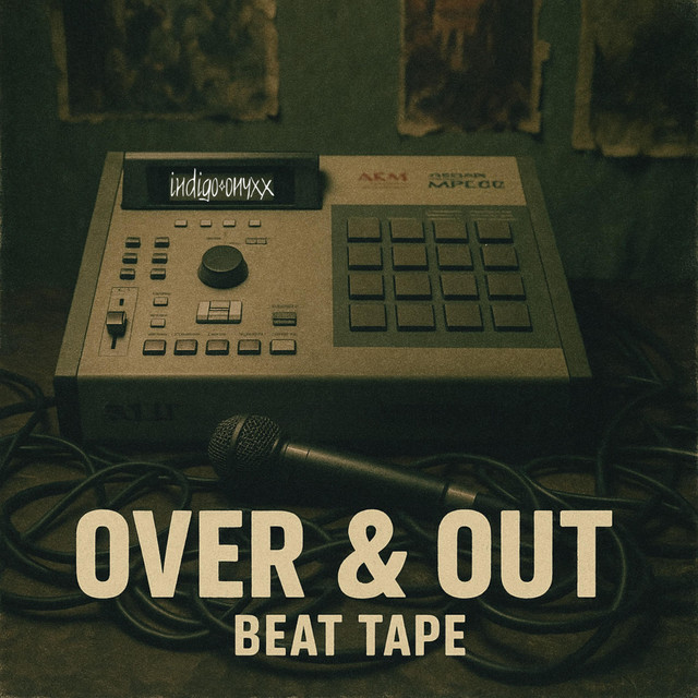 OVER & OUT cover art