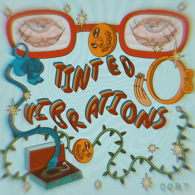 Tinted Vibrations cover art