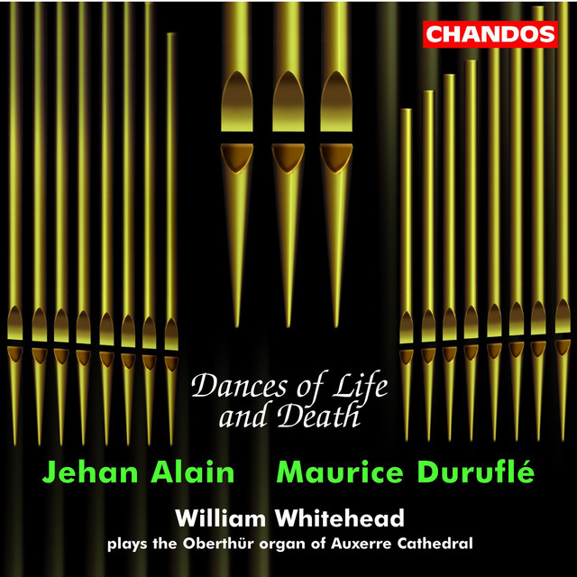 Dances of Life and Death cover art