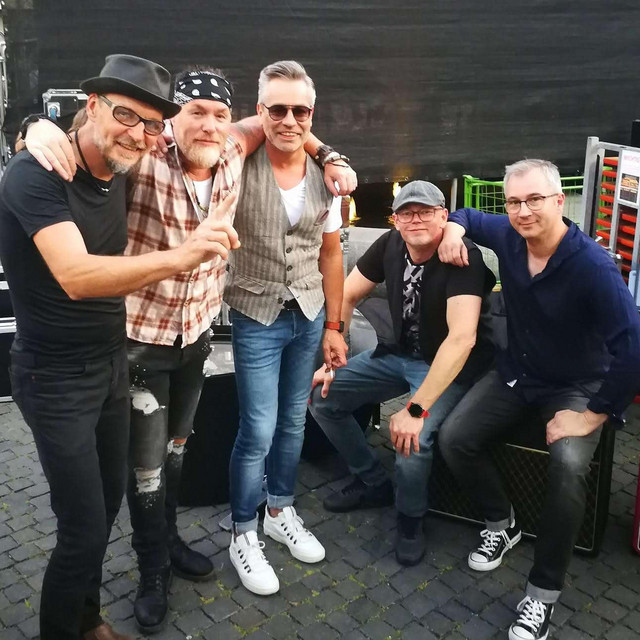 Rock am Backs - Sexxy - Westernhagen Tribute Band