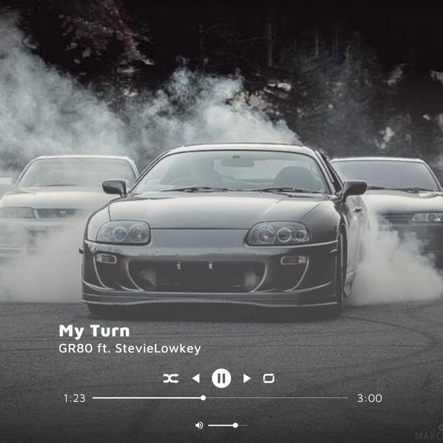 GR80 | Spotify