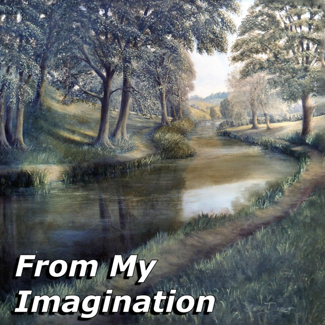 From My Imagination cover art