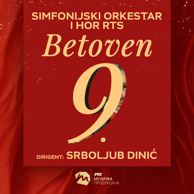 Beethoven: Symphony No. 9 in D minor, Op. 125 (Live)