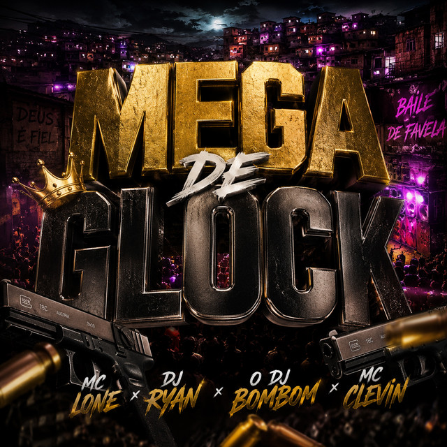 Mega de Glock