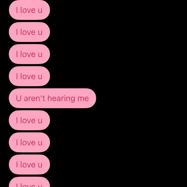 i regret the last words i said to you.