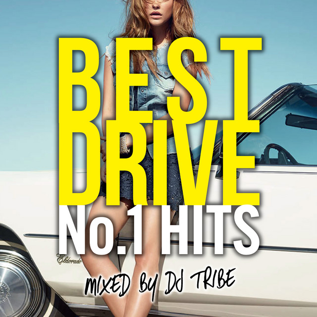 BEST DRIVE -No.1 HITS- cover art