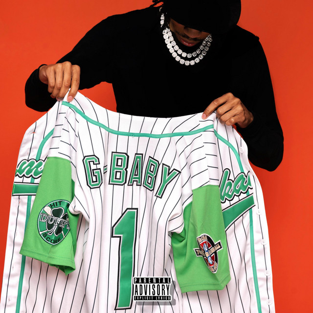 G-Baby cover art