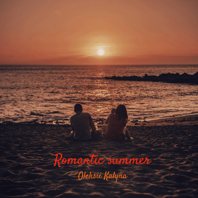 Обкладинка: Romantic summer — Oleksii Kalyna