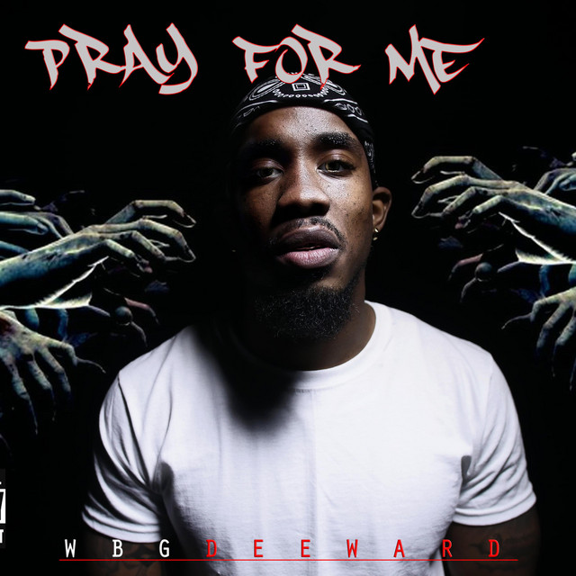 Pray for Me cover art