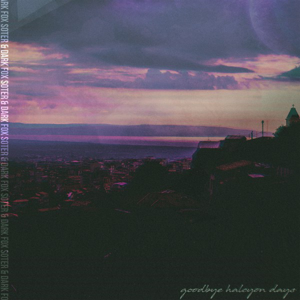 Goodbye Halcyon Days cover