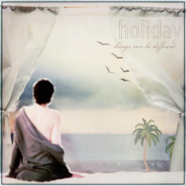 Things Can Be Different cover art