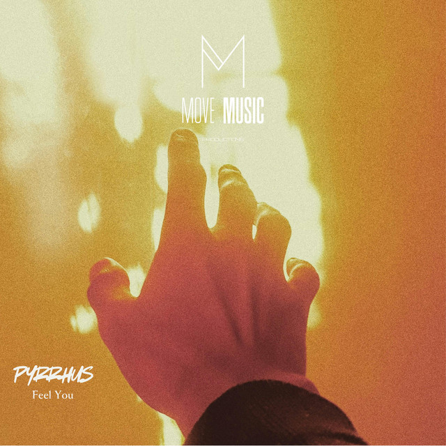 Feel You album art