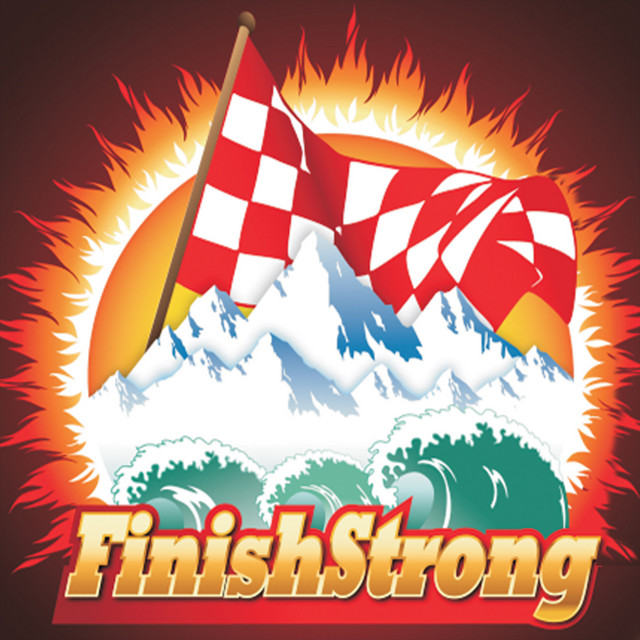 Finish Strong cover art