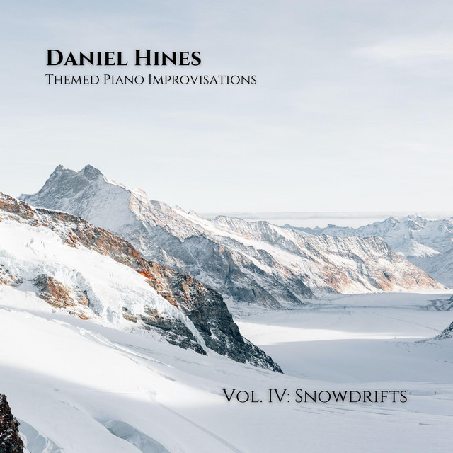 Snowdrifts (Themed Piano Improvisations Vol. IV)