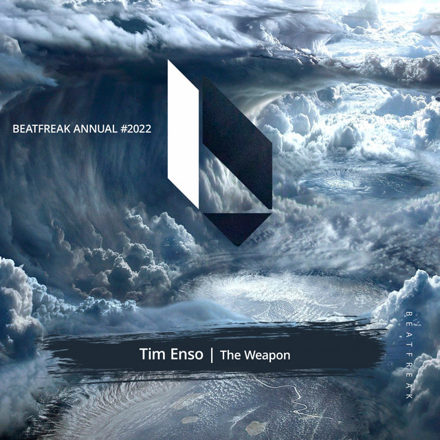 The Weapon album art