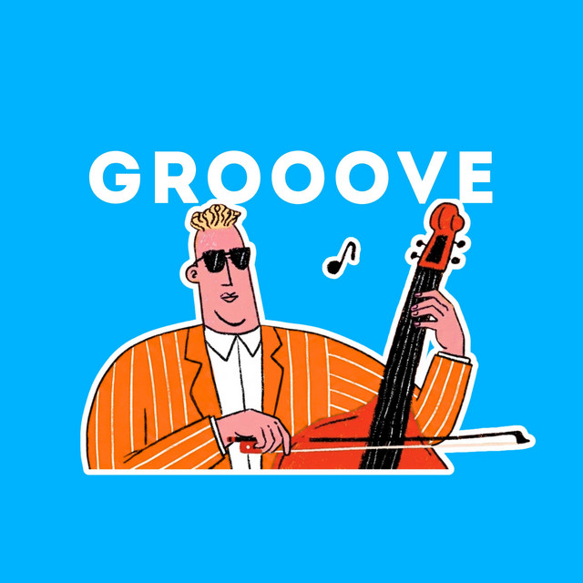 GROOVE POP | Vol.29 | A Little Escape cover art