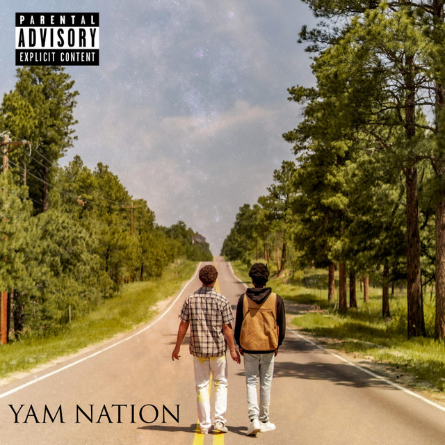 YAM NATION cover art