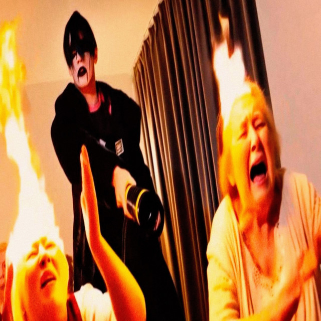 BIG FAIL cover art
