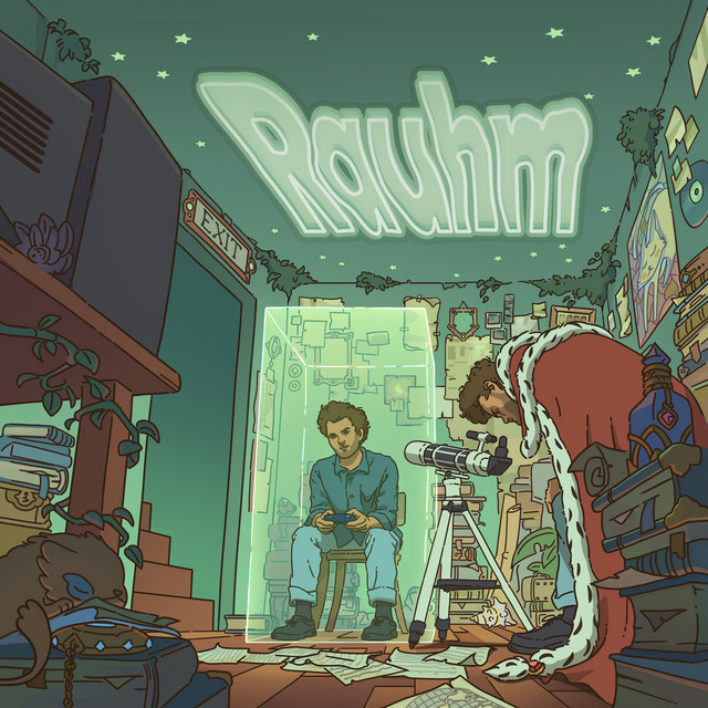 Rauhm cover art
