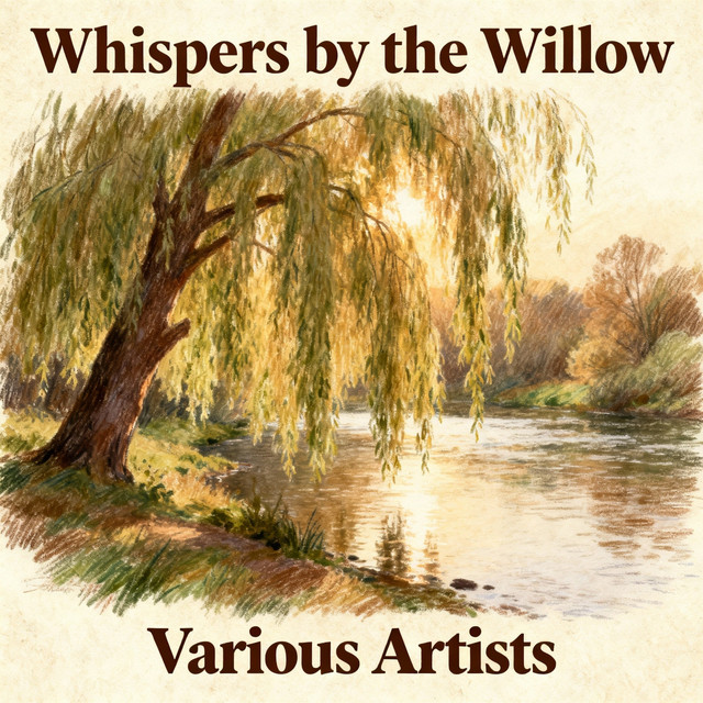 Whispers by the Willow cover