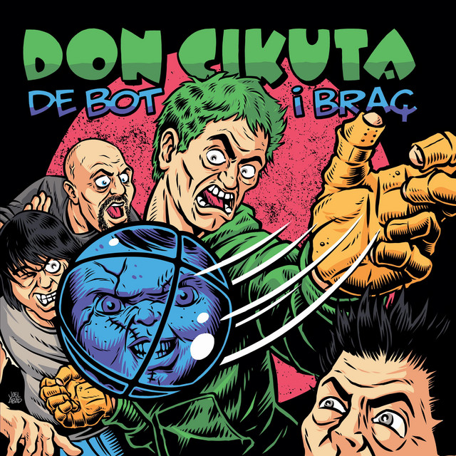 De Bot I Braç cover