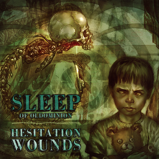 Hesitation Wounds cover art