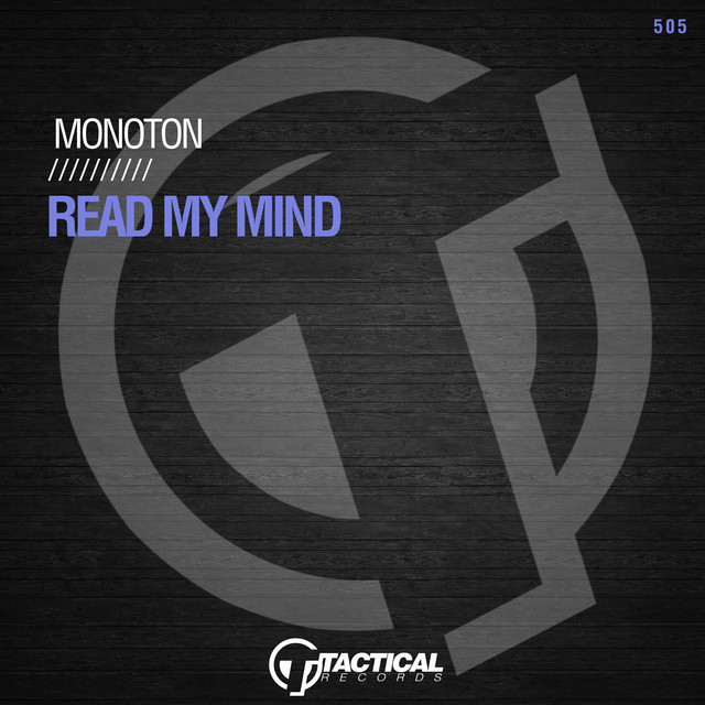 Read My Mind album art