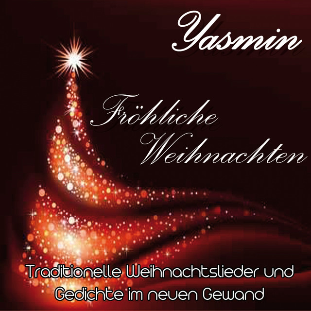 Fröhliche Weihnachten cover art