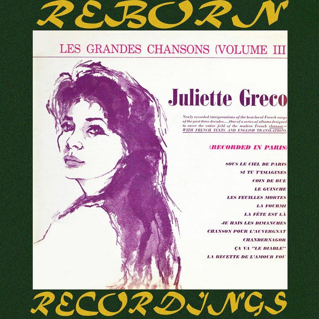 Les Grandes Chansons, Vol. 3 (Hd Remastered) cover art