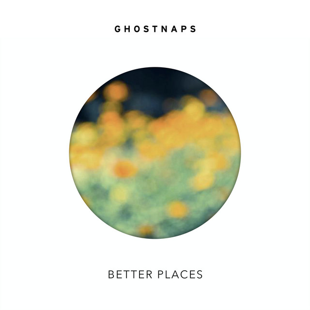Better Places cover art