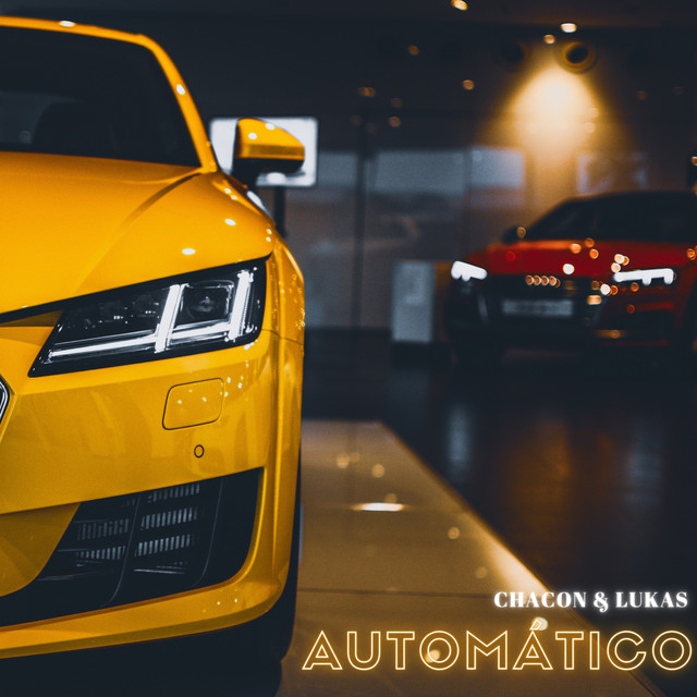 Automático cover art