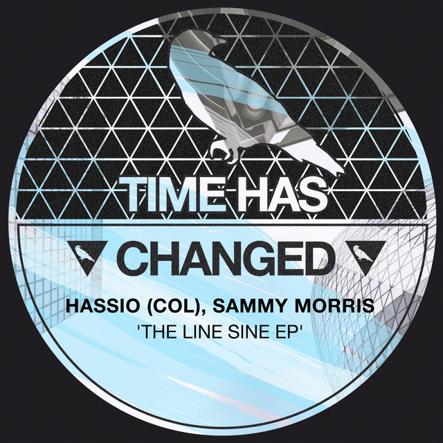 The Line Sine cover art